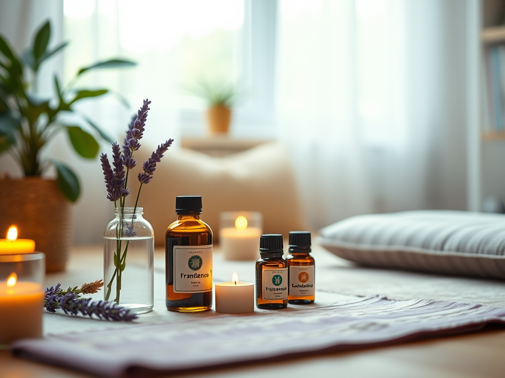 Enhance Your Meditation and Mindfulness Practices with Essential Oils