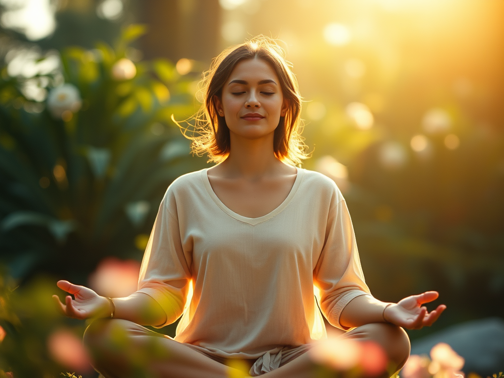 Powerful Self-Love Meditation for Inner Peace and Confidence