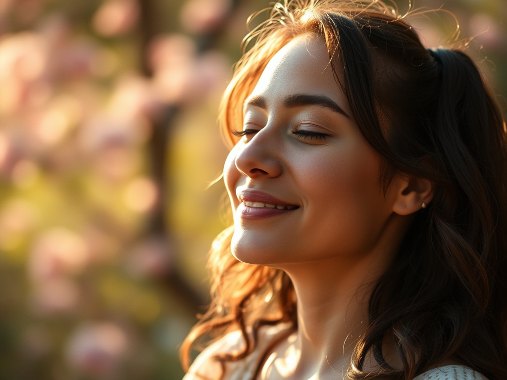 Daily Self-Love & Self-Acceptance Affirmations