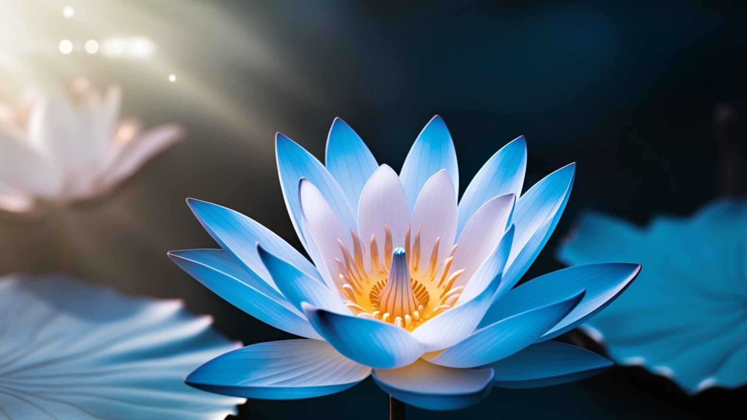 Throat Chakra Affirmations for Authentic Self-Expression and Clear Communication | 741 Hz Frequency