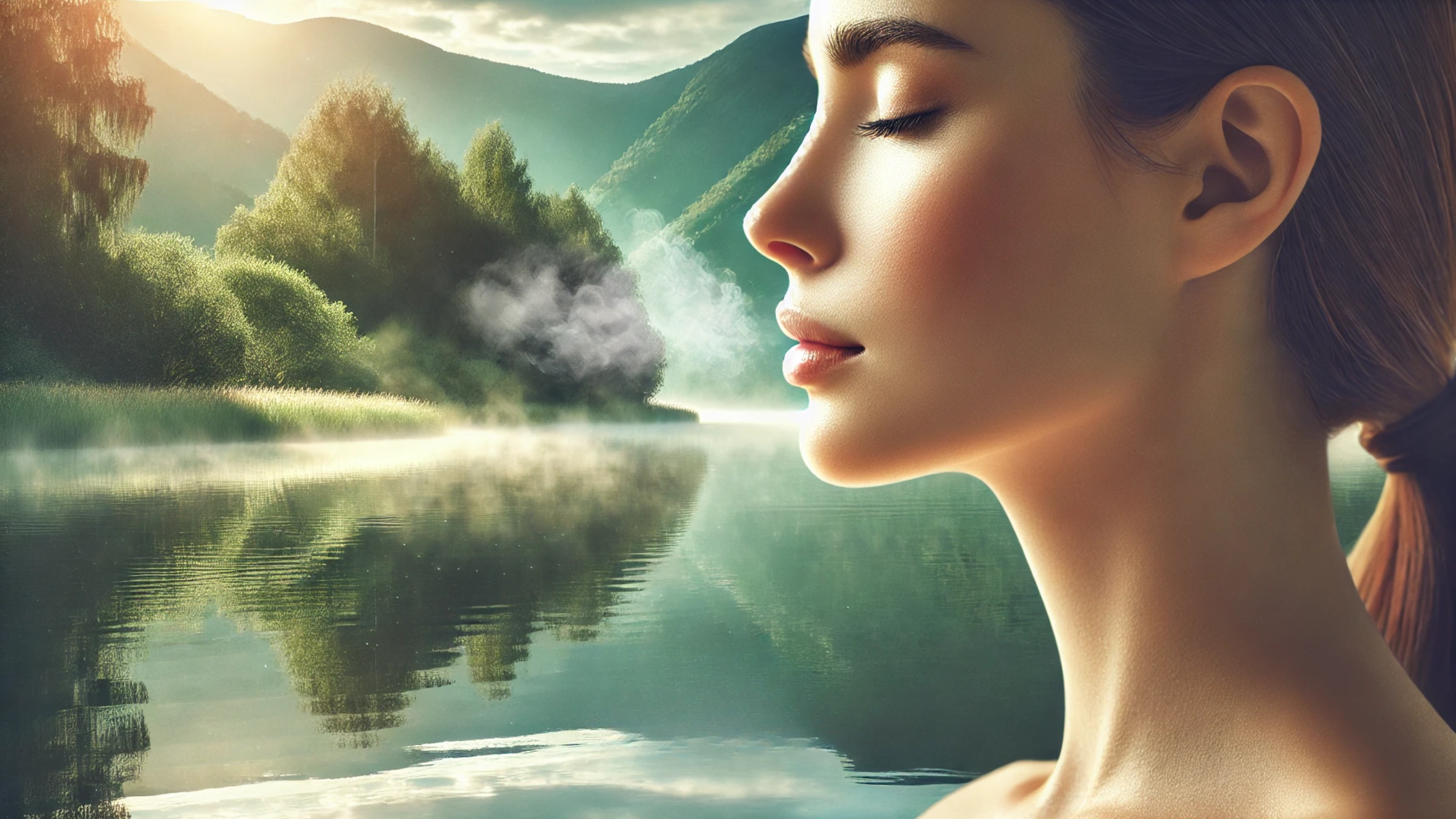 Breath Focus Meditation for Stress Relief & Deep Relaxation (Includes 10-Min Silence)