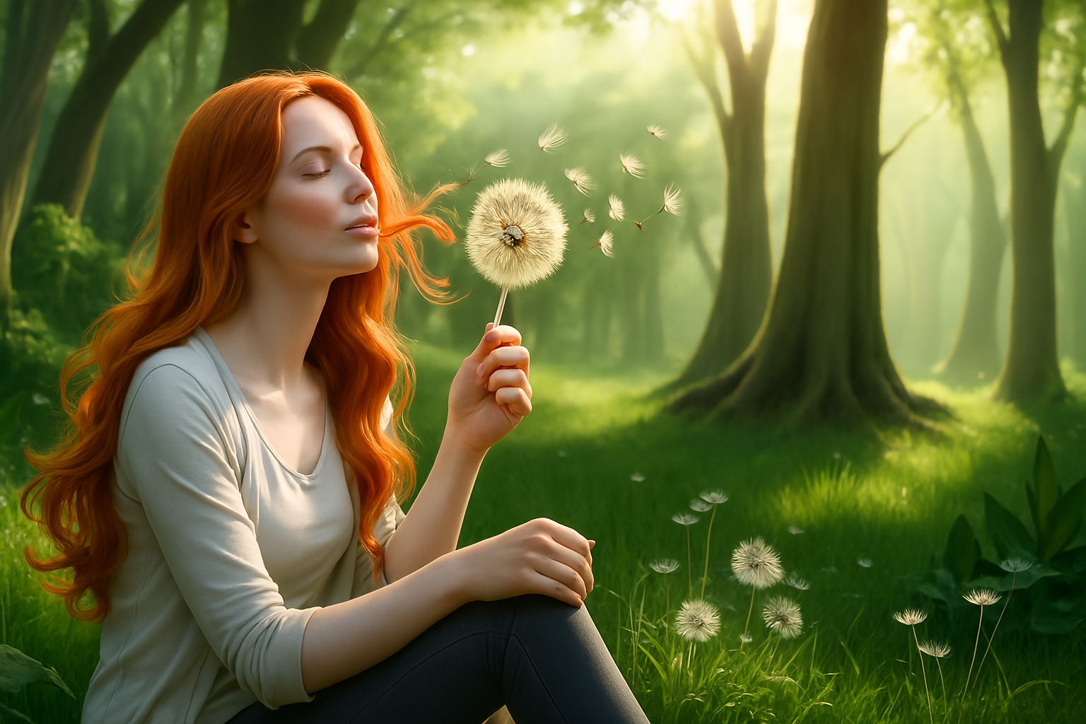 🌿 A Calming Breathing Meditation for Deep Relaxation (4-16-8 Technique)