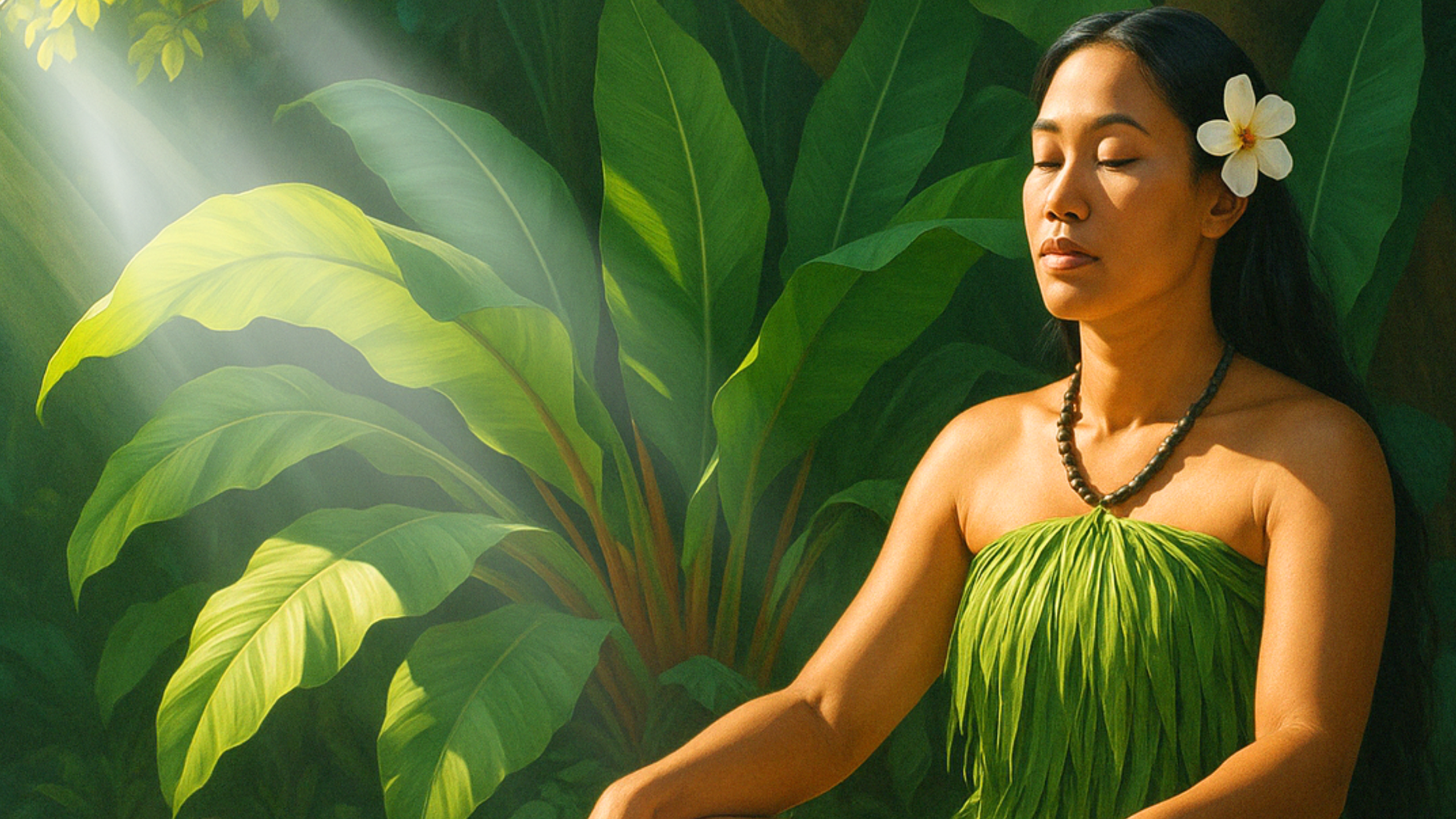 Breath Awareness Meditation for Calm, Grounding, and Inner Peace