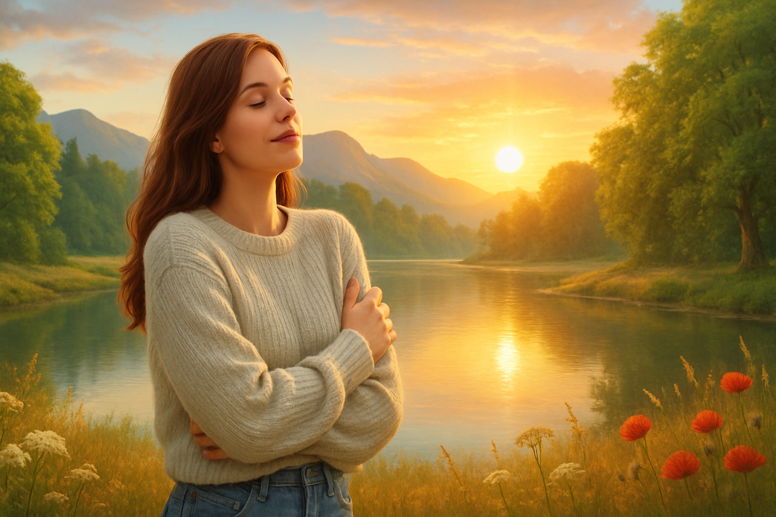 Powerful Self-Love Affirmations to Boost Self-Worth, Confidence, and Inner Peace