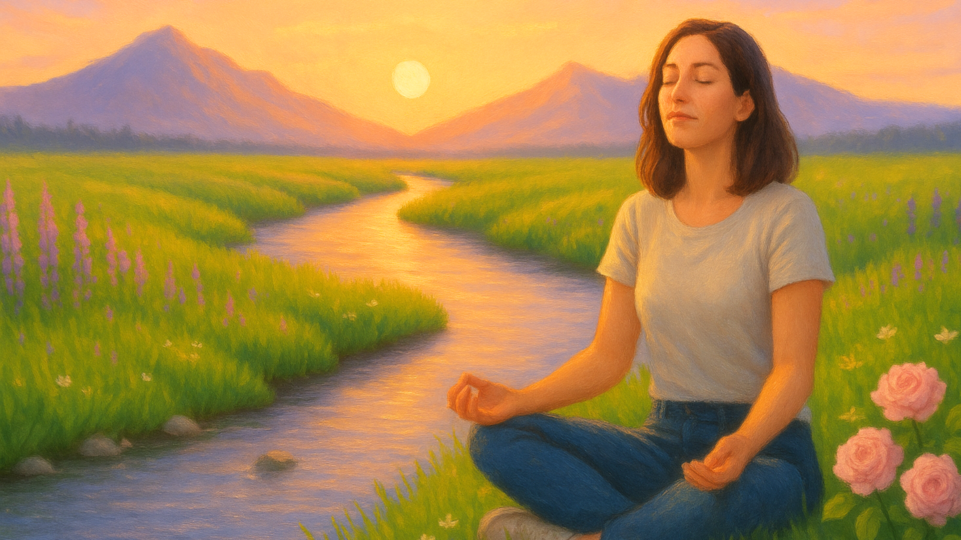 77 Soothing Affirmations to Ease Stress, Anxiety & Restore Inner Calm