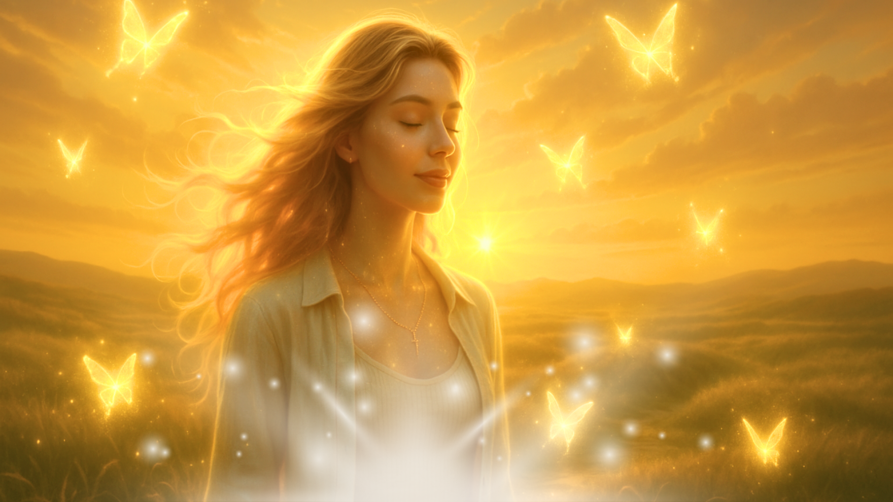 How to Visualize Your Best Self & Manifest the Life You Want — Guided Meditation