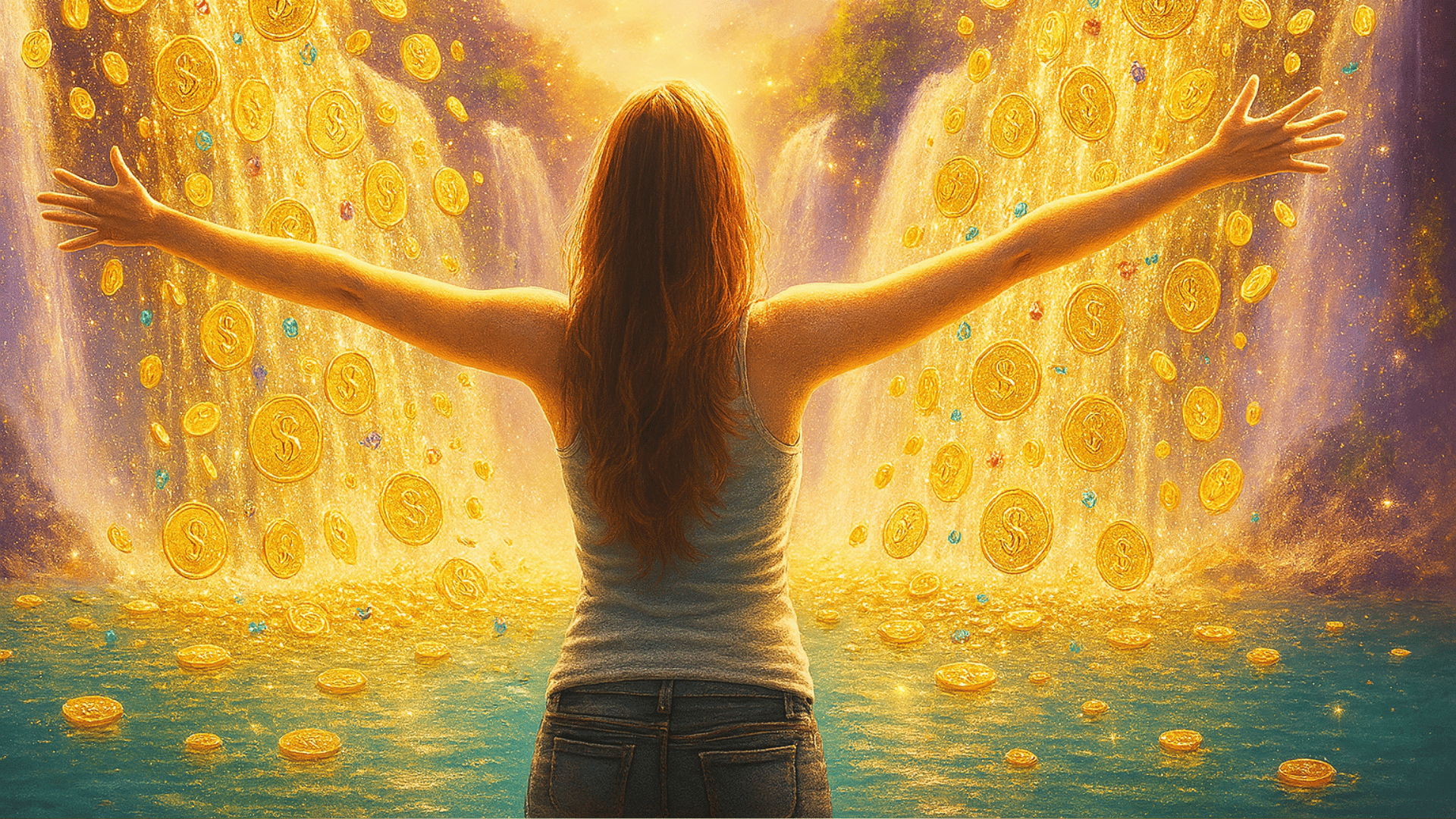 Manifest Financial Abundance with This Powerful Subliminal