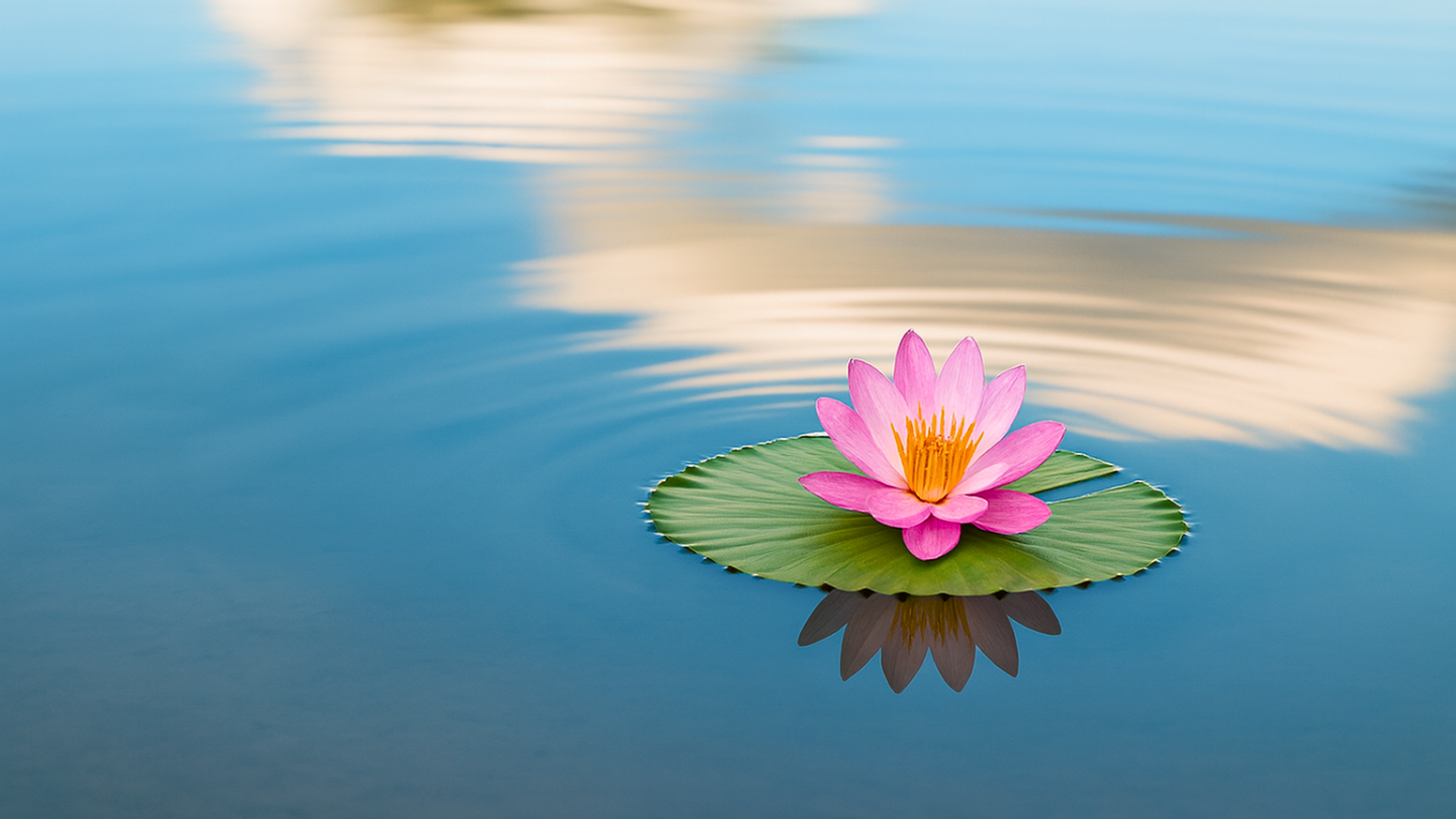 5-Minute Meditation for Inner Stillness and Calm