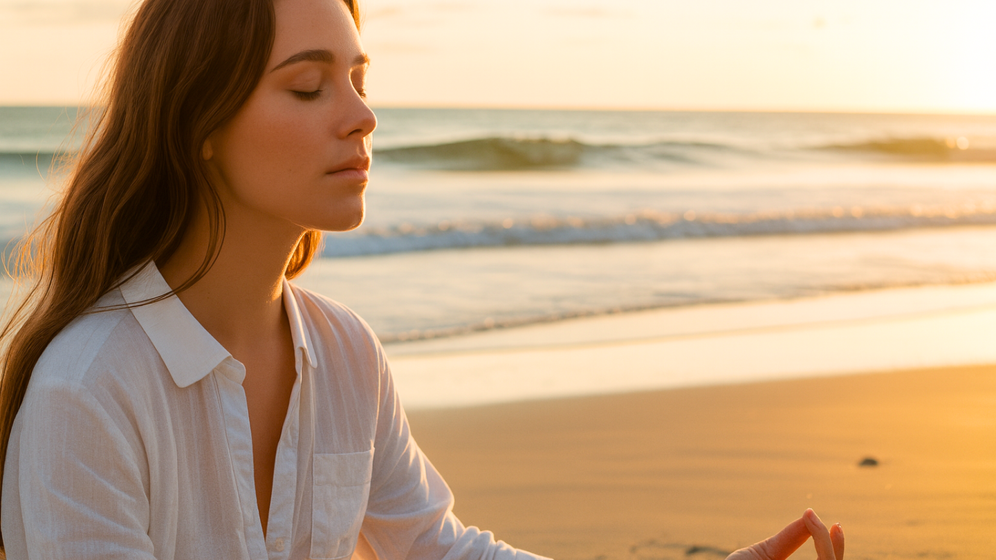 3-Minute Meditation for Stress Relief and Mental Clarity