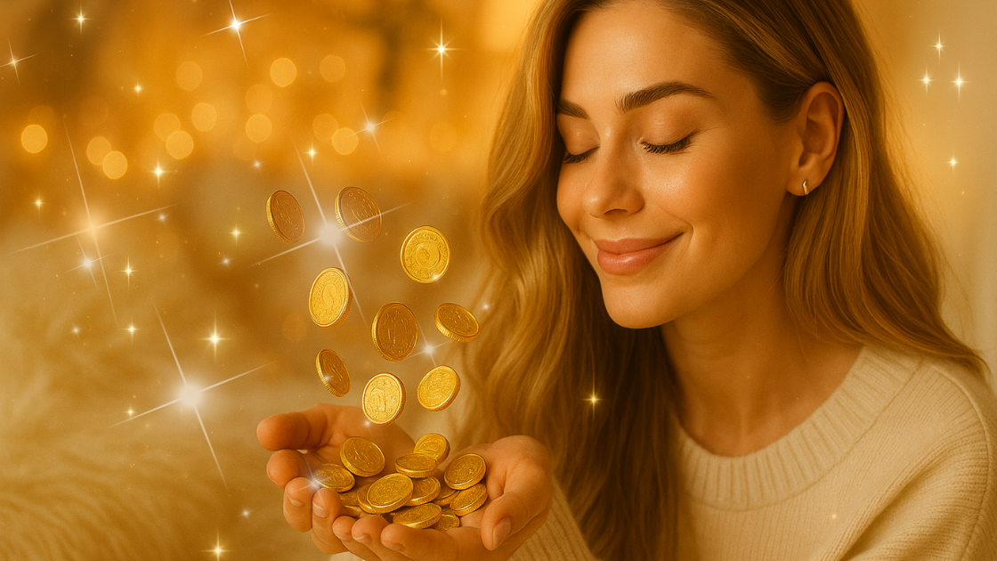 Daily Money Affirmations: 57 Powerful Positive Affirmations to Manifest Abundance, Wealth & Freedom