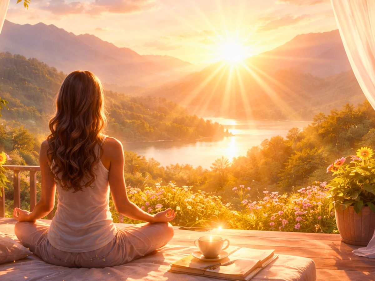 Morning Subliminal Affirmations for a Successful Day & Positive&nbsp;Energy