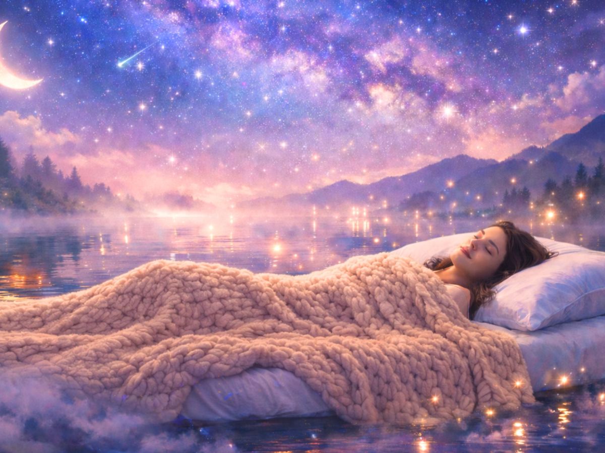 5 Minute Body Scan Sleep Meditation — ASMR Sleep&nbsp;Relaxation