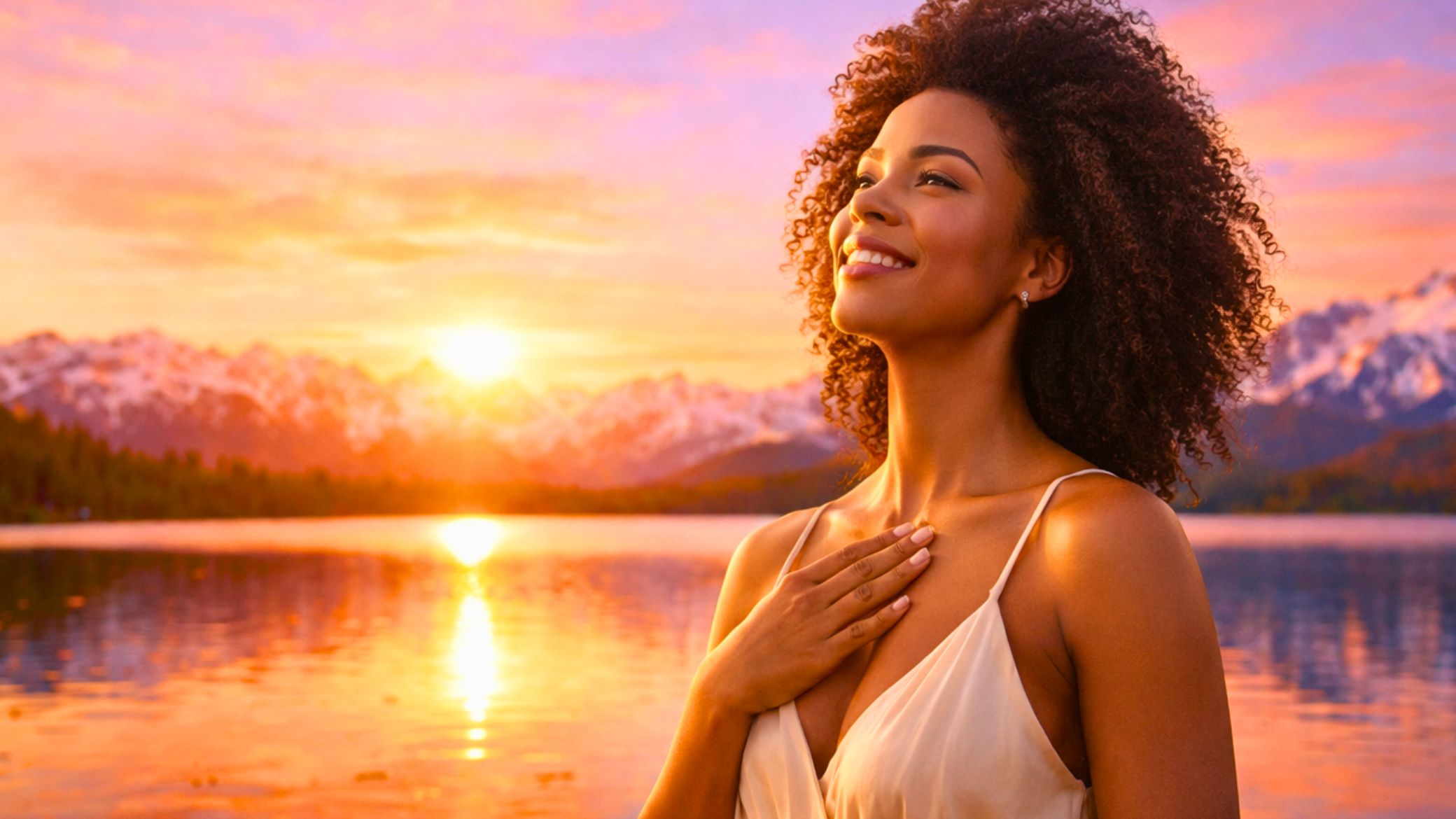 Self-Concept & Self-Image Subliminal Affirmations — Know Your Worth and Value