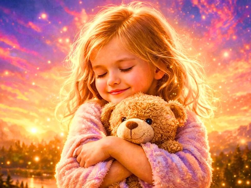 Inner Child Healing Meditation — Reconnect With Yourself | 432Hz Healing&nbsp;Frequency